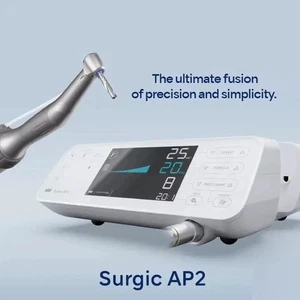 Motor de implante NSK Surgic AP-2 con pieza de mano S-Max SG20 stock nuevo - Imagen 1 de 5