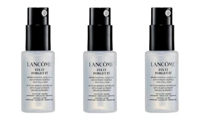 Lancome Fix It Forget It Make-up-Einstellungsspray, 0,3 flüssige Unzen, 3er-Set - Bild 1 von 2