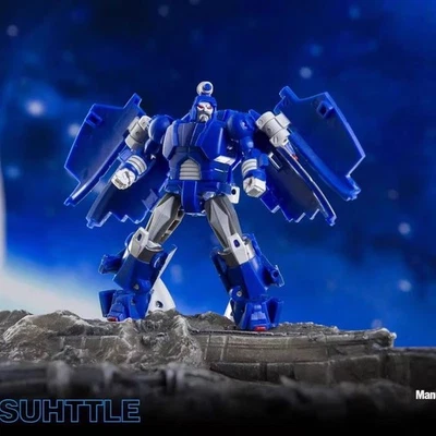 Dr Wu DW-E40 Warpath DW-E41 Scourge Action Figure toy in stock - Image 1 of 4