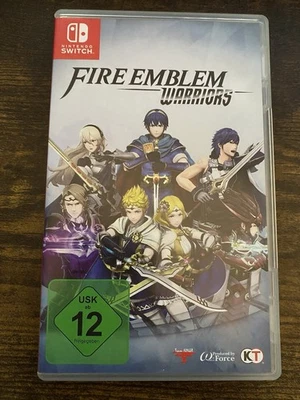 Fire Emblem Warriors (Nintendo Switch) - Bild 1 von 2