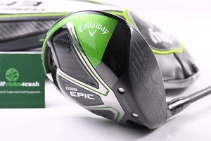 Callaway GBB Epic Driver / 9 Degree / X-Flex Fujikura Pro 62 Shaft - Picture 1 of 9