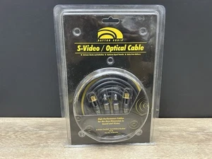 Dayton Audio S-Video Cable 12 ft. long #180-978 NEW NOS - Picture 1 of 11
