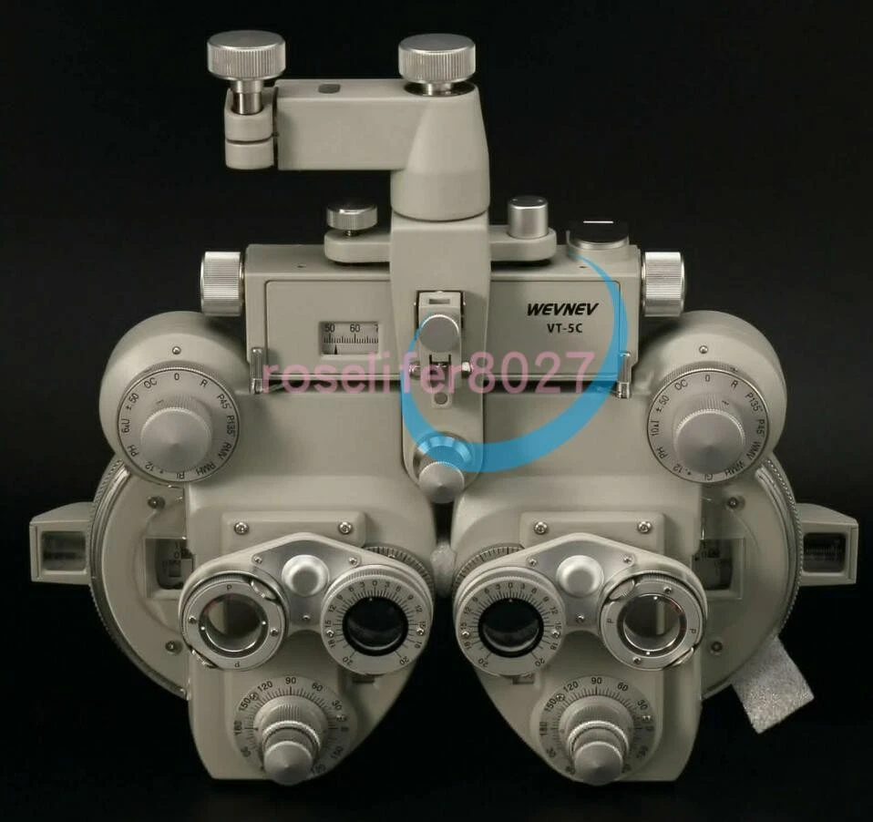 1PCS VT-5C Manual Refractor Phoropter Optical view tester Optometry - Photo 1/1
