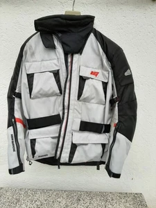 Herren Motorradjacke Gr. 56 - Bild 1 von 2