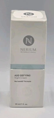 NeriumAD Age-Defying Night Cream 30ml / 1 fl oz Sealed Anti-Aging Treatment - Image 1 of 4