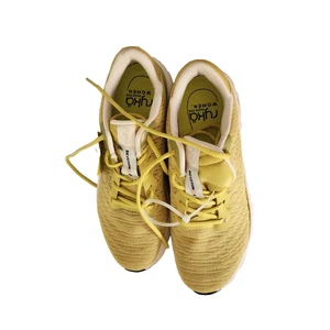 Ryka Devotion X Max Damen-Walking-Sneaker grün gelb Größe 9M - Bild 1 von 11