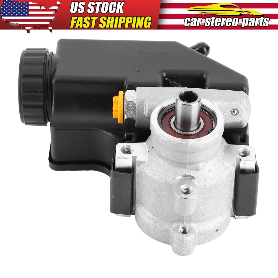 Сменный насос гидроусилителя руля 902102R 902102-R для Ram 3500 2011-2012 L6 6,7 л - Изображение 1 из 4