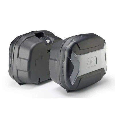 COPPIA VALIGIE LATERALI GIVI TRK35BNPACK2 TREKKER LITE 35 LT. MONOKEY - Immagine 1 di 2