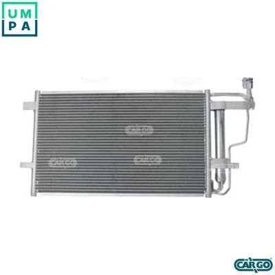 CONDENSER AIR CONDITIONING 260761 FOR MAZDA L3Y7 2.3L R2AA 2.2L Z683/Z682 1.6L 3 - Image 1 of 4
