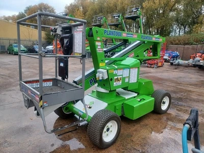 Niftylift HR12NDE Articulated Boom Cherry Picker Drivable Access Platform... - Image 1 of 4