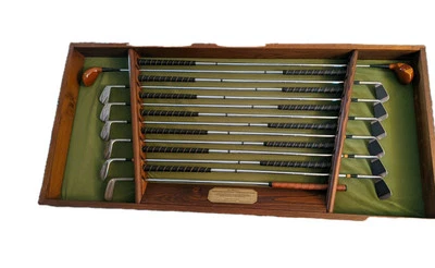 Palos de golf conmemorativos Jack Nicklaus 25 aniversario #0978 de 2.500 Foto 1 de 4