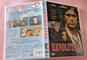 DVD FILM REVOLUTION AL PACINO OTTIMO - Foto 1 di 2