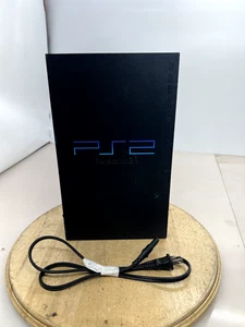 Sony PlayStation 2 PS2 FAT Console & Power cord *NO Accessories - Picture 1 of 12