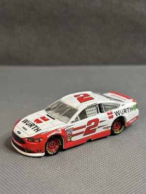 LOOSE Brad Keselowski 2018 Wurth 1/64 Diecast - Image 1 of 4