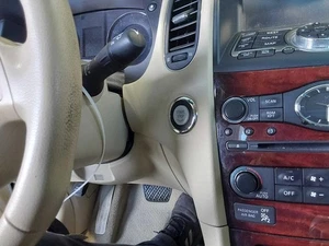 Ignition Switch Start And Stop Button Fits 14-23 INFINITI QX80 3004372 - Picture 1 of 14