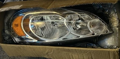 Nuevo conjunto de faros derechos Eagle Eyes GM385-B001R... Nuevo Foto 1 de 3