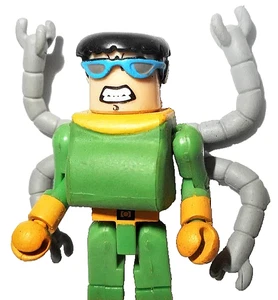 Marvel Minimates DOCTOR OCTOPUS spider-man universe animated dr doc ock 2003 - Picture 1 of 2