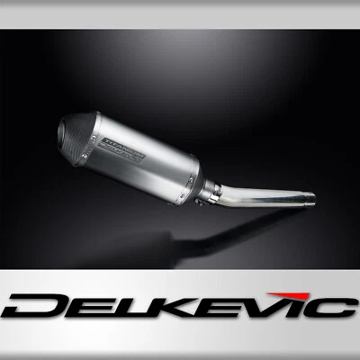 Suzuki GSX-R1000 2005-2006 Slip On 10" X-Oval Titanium Exhaust Muffler Kit - Image 1 of 4