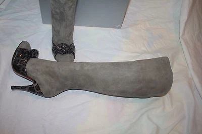 VIVIENNE WESTWOOD REGENT BOOT CAMACIO #8us $725 - Image 1 of 4