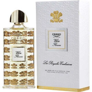 Creed 245150 Le Royales Exclusives White Flowers Fragrance Spray - 2.5 oz - Picture 1 of 2