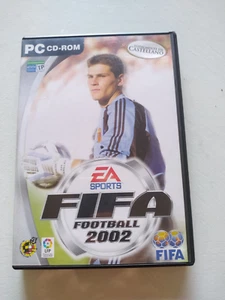 FIFA Football 2002 EA Sports - Juego para PC CD-Rom Edicion España PAL - Imagen 1 de 4