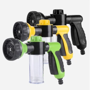 Cleaning Tool Water Portable Car Washer Sprayer Auto Foam Lance High Pressure - Picture 1 of 15