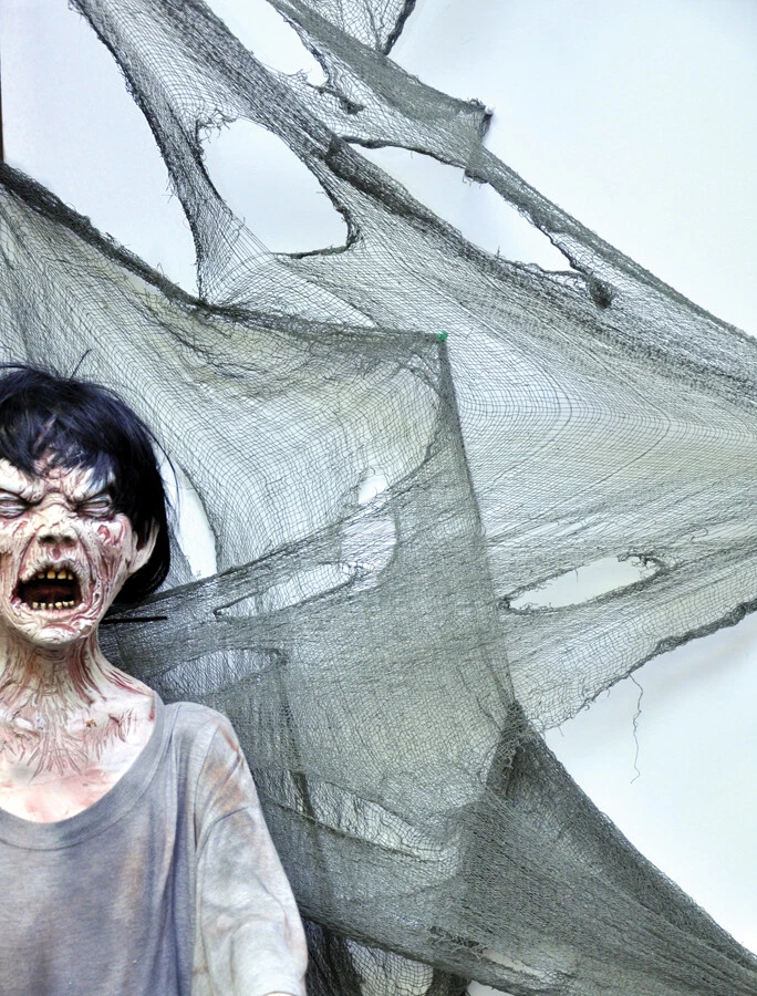 Freaky Fabric - Aroma Trading Inc. Foto 1 de 1