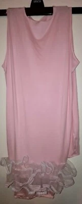 TAILLE ADULTE BAS FLÉTÉ BÉBÉ CULTIVE DOUCE COUCHE ADULTE EXTENSIBLE / COUCHE NEUVE - Photo 1/4