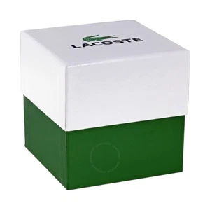 New LaCoste Watch Presentation Gift Box - Picture 1 of 2