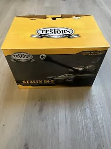 Testors Stalin IS-2 Limited Edition 1/35 PN103524 - Picture 1 of 8