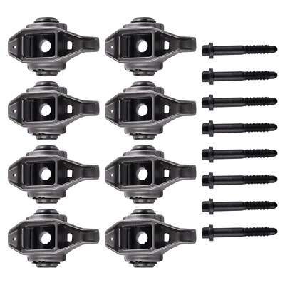 8 шт. рычагов подвески с комплектом Trunion для Cadillac CTS Escalade STS 2002-2015 12569167 - Изображение 1 из 4