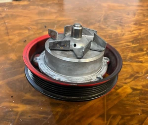 VOLVO PENTA CIRCULATION PUMP 22844837, 23232626 REMOVED FROM 4.3 V2 V6 2016 - Picture 1 of 11