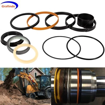 1543273C1 G109423 G105545 Hydraulic Cylinder Seal Tools for Case 450 455 550 580 - Image 1 of 4
