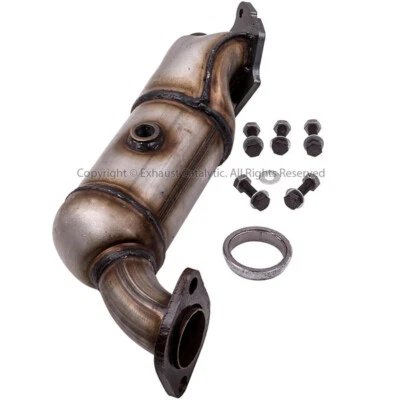 Convertidor catalítico delantero izquierdo Volkswagen Routan 2011-2014 3,6 L Foto 1 de 3