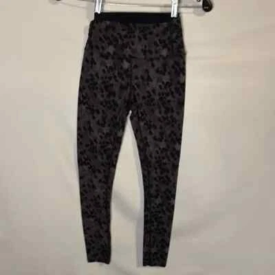 Leggings Splits59 Splits 59 Airweight Doble Cintura Talla XS Negro Gris Leopardo Foto 1 de 4