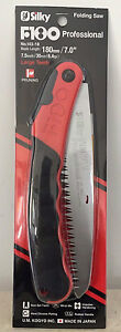 Brand New Silky Fox F180 Large Teeth Folding Pruning Saw 7" Blade DPD DELIVERY 