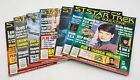 Star Trek The Magazine (1999) Vol 1 #4,11 Vol 2 #1,5,7,9 Vol 3 #8 Scotty NM-