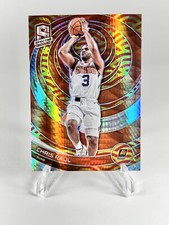 CHRIS PAUL 2022-23 Panini Spectra Asia Red & Yellow - Phoenix Suns #74/75