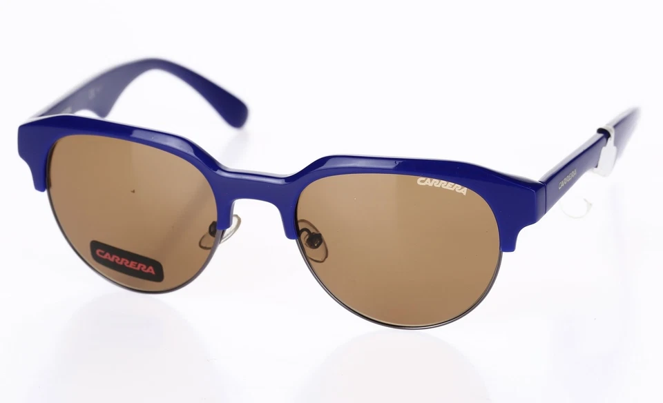 Gafas de sol CARRERA unisex 6001 W32N0 azul redondo 51 mm 132982 Foto 1 de 4