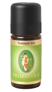 Primavera Teebaum ätherisches Öl naturrein bio 10 ml - Bild 1 von 5