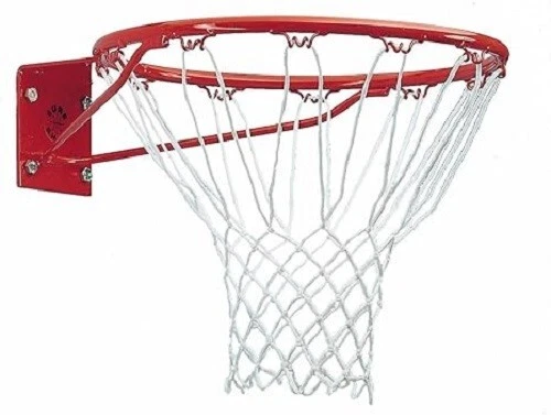 ND SPORTS Sure Shot 261 Heavy Duty Basketballkorb Ring, offizielle Größe