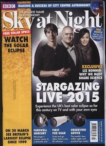 Sky At Night - Marzo 2015 - Imagen 1 de 1
