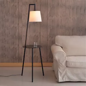 Modern LED Floor Lamp with Tripod Coffee Table Reading Lamp Corner Standing Lamp - Picture 1 of 10