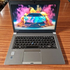 Toshiba Portege z30-A-10Z, i7 VPro, 13"3', Win 11, 256 GB mSATA SSD, 12 GB RAM - Bild 1 von 24