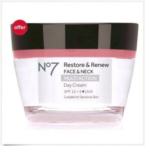 no 7 face creams