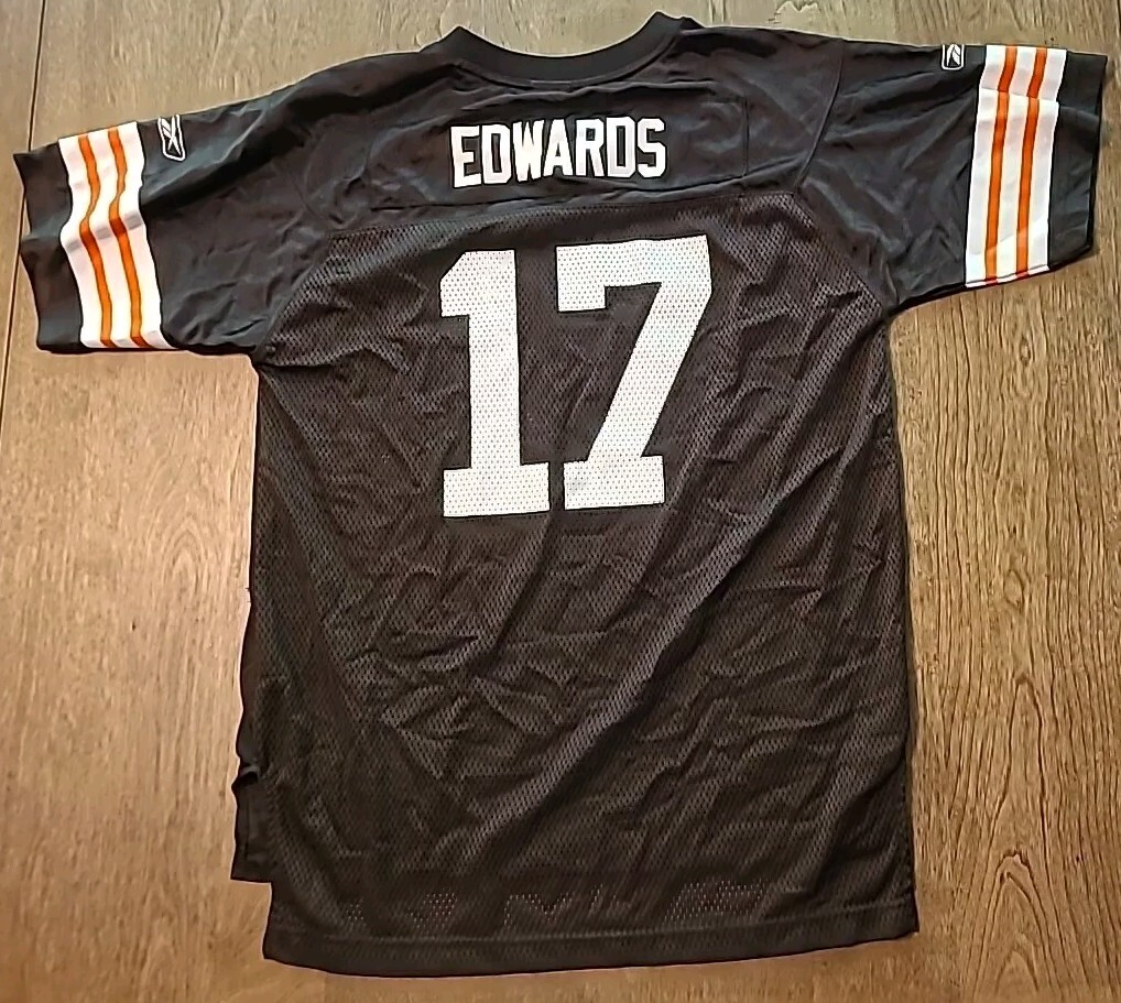 Reebok Cleveland Browns NFL Jerseys for sale | eBay