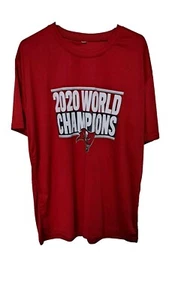 Tampa Bay Buccaneers NFL 2020 WORLD CHAMPIONS T SHIRT - Bild 1 von 3