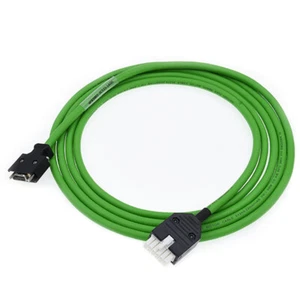 6FX3002-2CT20-1AF0 1BA0 V90 Servo Motor Encoder Cable For Siemens 3M - Picture 1 of 5