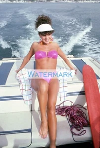 BESS MOTTA Bikini Shot 20 Mins Workout ** HI-RES PRO ARCHIVAL Photo (8.5"x11") - Picture 1 of 1