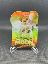 2022 Topps Fire Pete Alonso To the Moon Gold Minted Mets #TTM-11 MLB